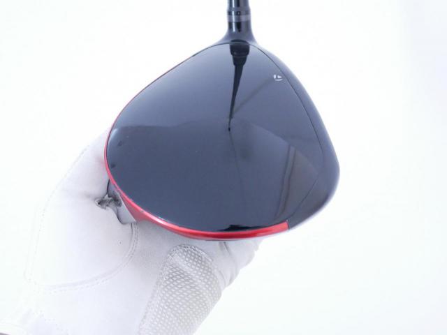 Driver : Taylormade : ไดรเวอร์ Taylormade Stealth 2 (รุ่นปี 2023) Loft 9 (ปรับได้) ก้าน Mitsubishi TENSEI TM50 Flex R