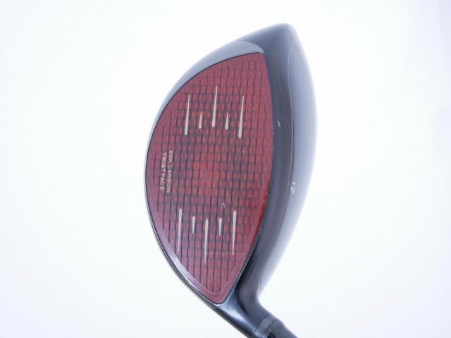 Driver : Taylormade : ไดรเวอร์ Taylormade Stealth 2 (รุ่นปี 2023) Loft 9 (ปรับได้) ก้าน Mitsubishi TENSEI TM50 Flex R