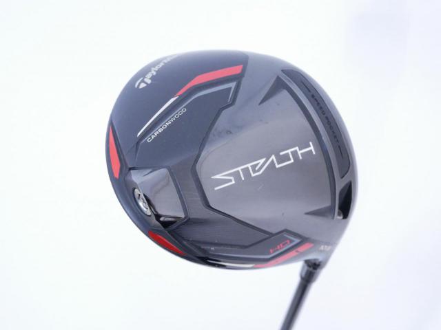 Driver : Taylormade : ไดรเวอร์ Taylormade Stealth HD (ออกปี 2022 Japan Spec.) Loft 10.5 ก้าน Mitsubishi TENSEI TM50 Flex SR