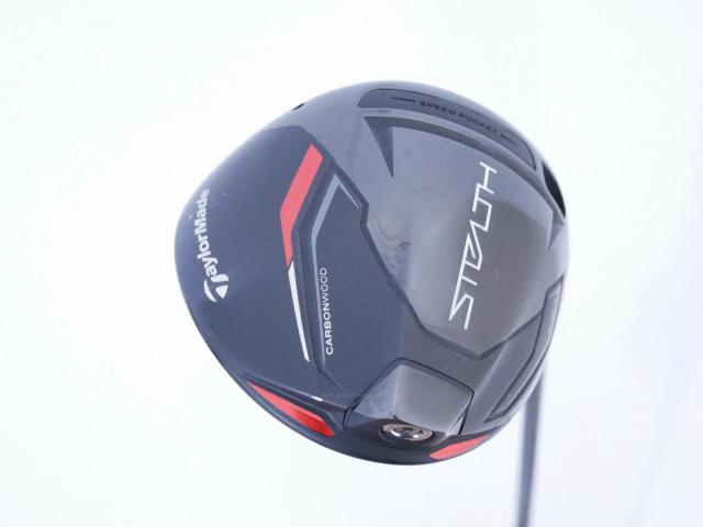Driver : Taylormade : ไดรเวอร์ Taylormade Stealth HD (ออกปี 2022 Japan Spec.) Loft 10.5 ก้าน Mitsubishi TENSEI TM50 Flex SR