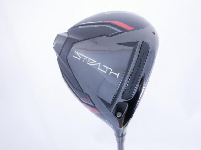 Driver : Taylormade : ไดรเวอร์ Taylormade Stealth HD (ออกปี 2022 Japan Spec.) Loft 10.5 ก้าน Mitsubishi TENSEI TM50 Flex SR