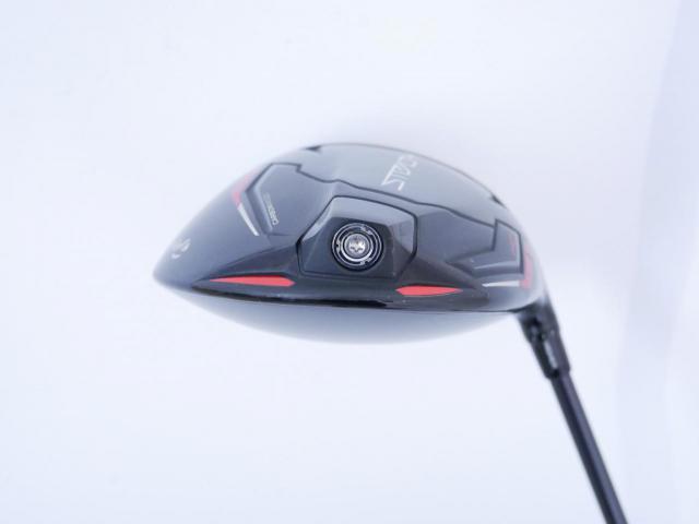 Driver : Taylormade : ไดรเวอร์ Taylormade Stealth HD (ออกปี 2022 Japan Spec.) Loft 10.5 ก้าน Mitsubishi TENSEI TM50 Flex SR