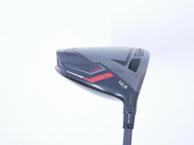 Driver : Taylormade : ไดรเวอร์ Taylormade Stealth HD (ออกปี 2022 Japan Spec.) Loft 10.5 ก้าน Mitsubishi TENSEI TM50 Flex SR
