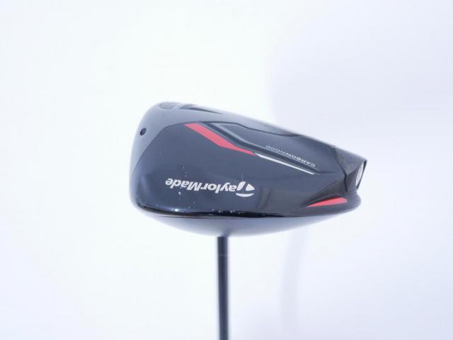 Driver : Taylormade : ไดรเวอร์ Taylormade Stealth HD (ออกปี 2022 Japan Spec.) Loft 10.5 ก้าน Mitsubishi TENSEI TM50 Flex SR