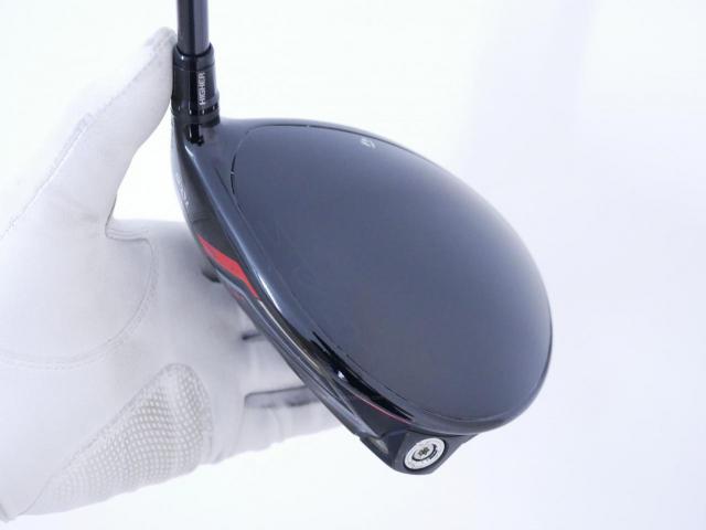 Driver : Taylormade : ไดรเวอร์ Taylormade Stealth HD (ออกปี 2022 Japan Spec.) Loft 10.5 ก้าน Mitsubishi TENSEI TM50 Flex SR