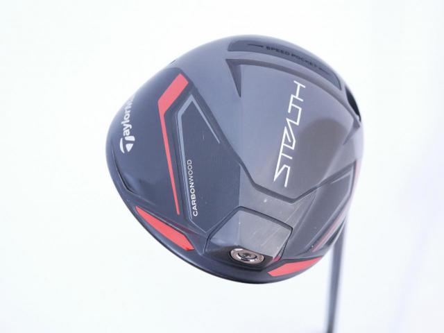 Driver : Taylormade : ไดรเวอร์ Taylormade Stealth (ออกปี 2022 Japan Spec.) Loft 10.5 ก้าน Mitsubishi TENSEI TM50 Flex R