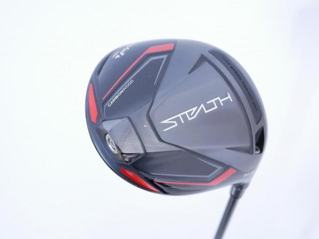 Driver : Taylormade : ไดรเวอร์ Taylormade Stealth (ออกปี 2022 Japan Spec.) Loft 10.5 ก้าน Mitsubishi TENSEI TM50 Flex R