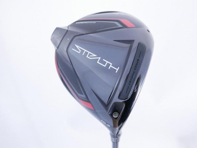 Driver : Taylormade : ไดรเวอร์ Taylormade Stealth (ออกปี 2022 Japan Spec.) Loft 10.5 ก้าน Mitsubishi TENSEI TM50 Flex R