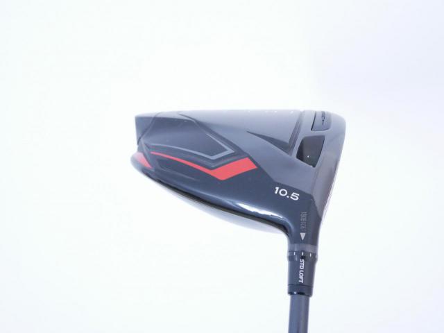 Driver : Taylormade : ไดรเวอร์ Taylormade Stealth (ออกปี 2022 Japan Spec.) Loft 10.5 ก้าน Mitsubishi TENSEI TM50 Flex R