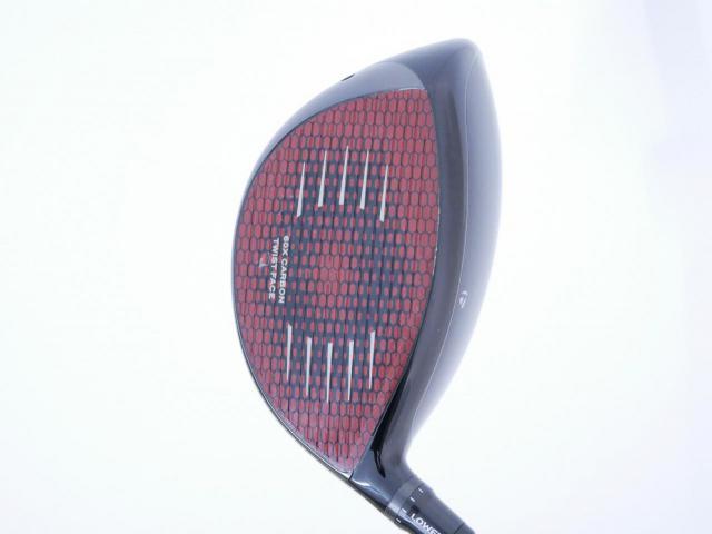 Driver : Taylormade : ไดรเวอร์ Taylormade Stealth (ออกปี 2022 Japan Spec.) Loft 10.5 ก้าน Mitsubishi TENSEI TM50 Flex R