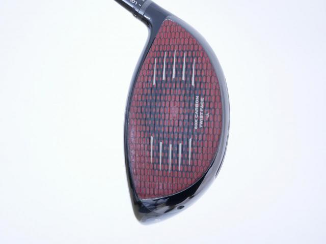 Driver : Taylormade : ไดรเวอร์ Taylormade Stealth (ออกปี 2022 Japan Spec.) Loft 10.5 ก้าน Mitsubishi TENSEI TM50 Flex R