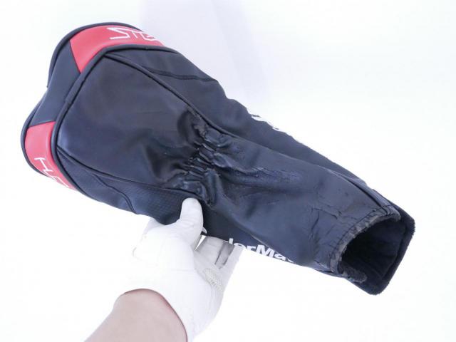 Driver : Taylormade : ไดรเวอร์ Taylormade Stealth (ออกปี 2022 Japan Spec.) Loft 9 ก้าน Mitsubishi Diamana B50 Flex SR