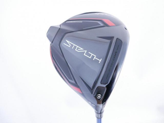 Driver : Taylormade : ไดรเวอร์ Taylormade Stealth (ออกปี 2022 Japan Spec.) Loft 9 ก้าน Mitsubishi Diamana B50 Flex SR