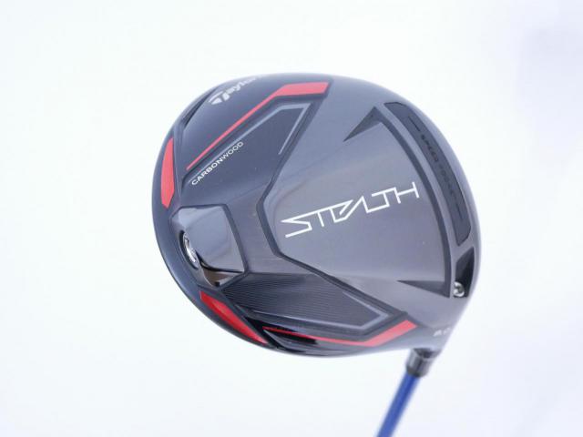 Driver : Taylormade : ไดรเวอร์ Taylormade Stealth (ออกปี 2022 Japan Spec.) Loft 9 ก้าน Mitsubishi Diamana B50 Flex SR
