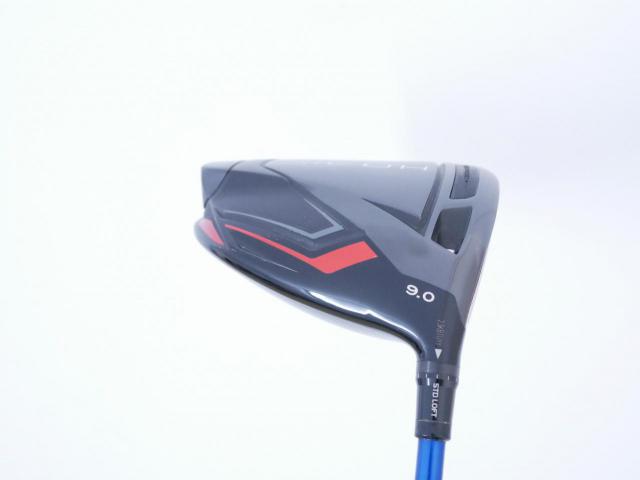 Driver : Taylormade : ไดรเวอร์ Taylormade Stealth (ออกปี 2022 Japan Spec.) Loft 9 ก้าน Mitsubishi Diamana B50 Flex SR