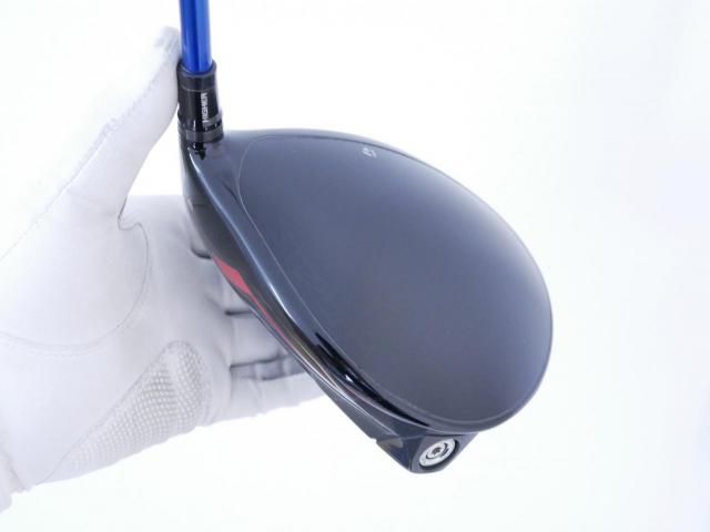 Driver : Taylormade : ไดรเวอร์ Taylormade Stealth (ออกปี 2022 Japan Spec.) Loft 9 ก้าน Mitsubishi Diamana B50 Flex SR