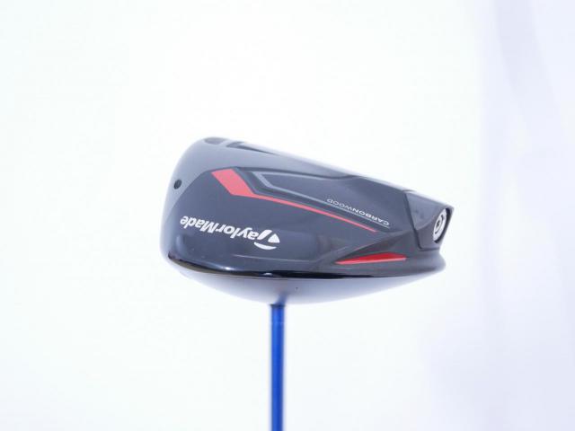 Driver : Taylormade : ไดรเวอร์ Taylormade Stealth (ออกปี 2022 Japan Spec.) Loft 9 ก้าน Mitsubishi Diamana B50 Flex SR