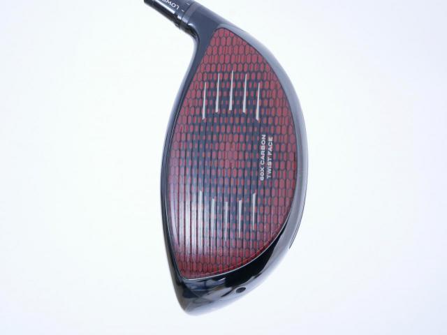 Driver : Taylormade : ไดรเวอร์ Taylormade Stealth (ออกปี 2022 Japan Spec.) Loft 9 ก้าน Mitsubishi Diamana B50 Flex SR