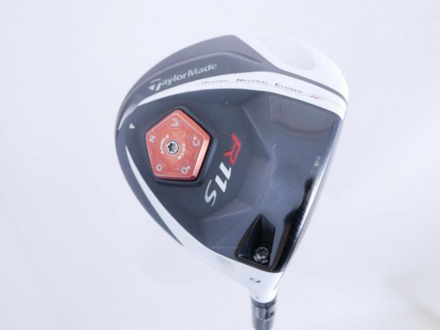 Driver : Taylormade : ไดรเวอร์ Taylormade R11S Loft 9 Flex SR