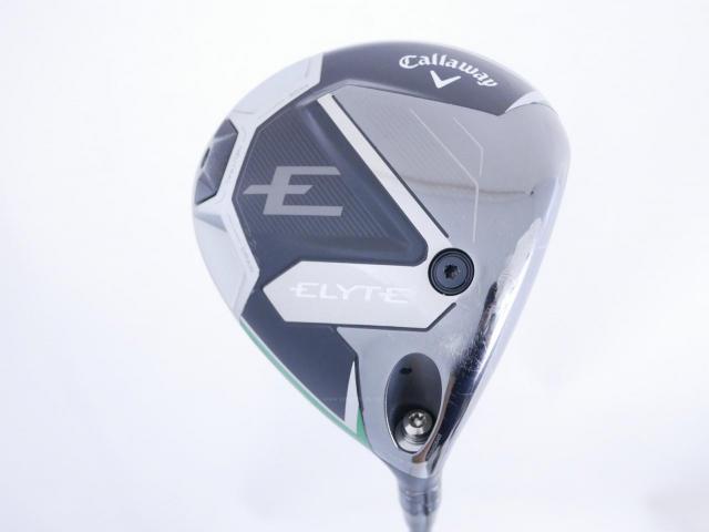 Driver : Callaway : ไดรเวอร์ Callaway ELYTE (ออกปี 2025 Japan Spec.) Loft 10.5 (ปรับได้) ก้าน Mitsubishi TENSEI 60 Flex S