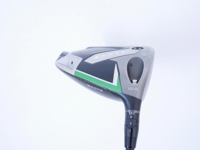 Driver : Callaway : ไดรเวอร์ Callaway ELYTE (ออกปี 2025 Japan Spec.) Loft 10.5 (ปรับได้) ก้าน Mitsubishi TENSEI 60 Flex S