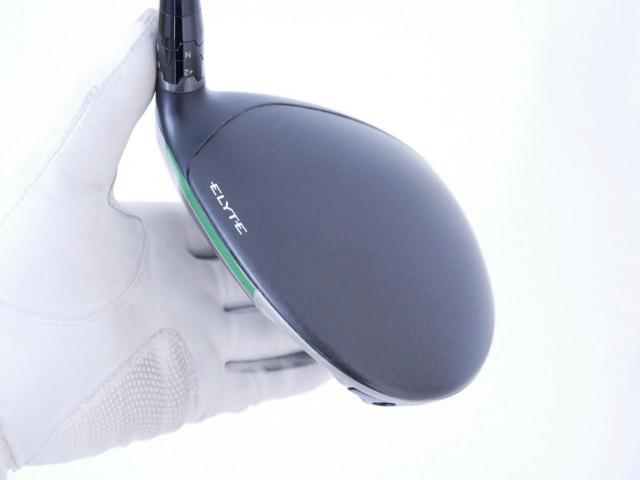 Driver : Callaway : ไดรเวอร์ Callaway ELYTE (ออกปี 2025 Japan Spec.) Loft 10.5 (ปรับได้) ก้าน Mitsubishi TENSEI 60 Flex S