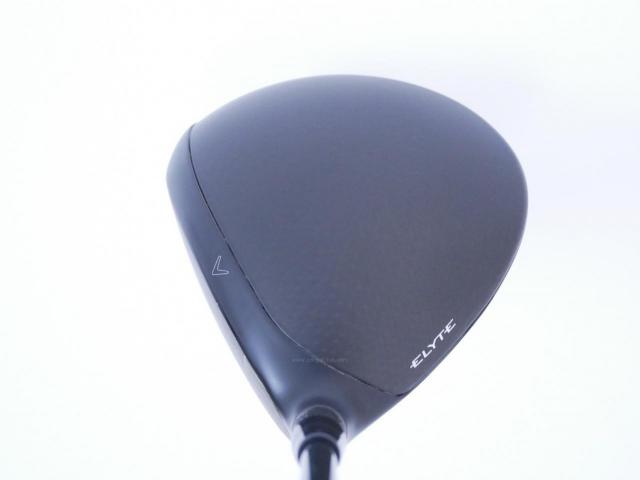 Driver : Callaway : ไดรเวอร์ Callaway ELYTE (ออกปี 2025 Japan Spec.) Loft 10.5 (ปรับได้) ก้าน Mitsubishi TENSEI 60 Flex S