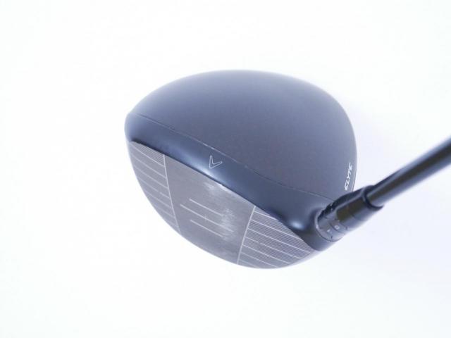 Driver : Callaway : ไดรเวอร์ Callaway ELYTE (ออกปี 2025 Japan Spec.) Loft 10.5 (ปรับได้) ก้าน Mitsubishi TENSEI 60 Flex S