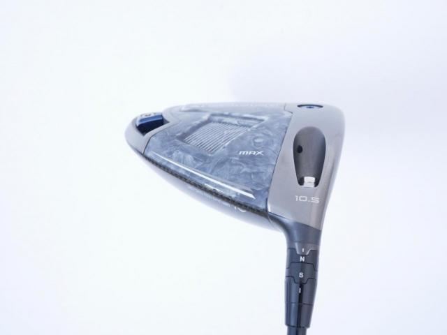 Driver : Callaway : ไดรเวอร์ Callaway Paradym Ai SMOKE MAX (รุ่นปี 2024 Japan Spec.) Loft 10.5 (ปรับได้) ก้าน Mitsubishi TENSEI 50 Flex R