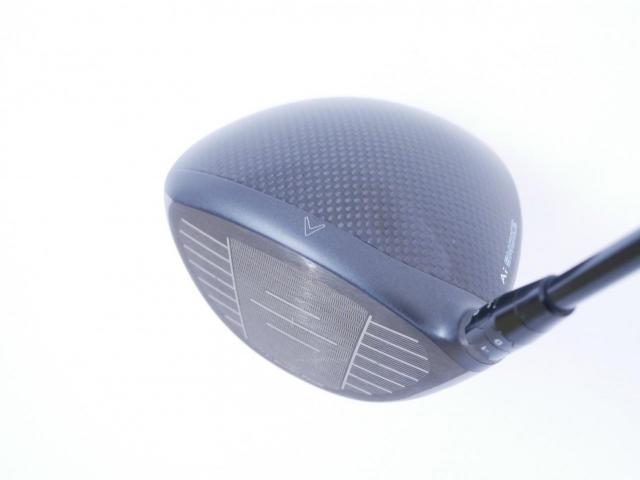 Driver : Callaway : ไดรเวอร์ Callaway Paradym Ai SMOKE MAX (รุ่นปี 2024 Japan Spec.) Loft 10.5 (ปรับได้) ก้าน Mitsubishi TENSEI 50 Flex R