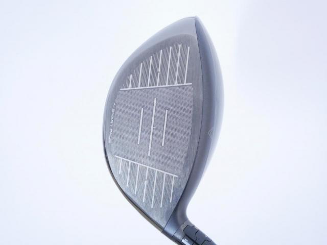 Driver : Callaway : ไดรเวอร์ Callaway Paradym Ai SMOKE MAX (รุ่นปี 2024 Japan Spec.) Loft 10.5 (ปรับได้) ก้าน Mitsubishi TENSEI 50 Flex R