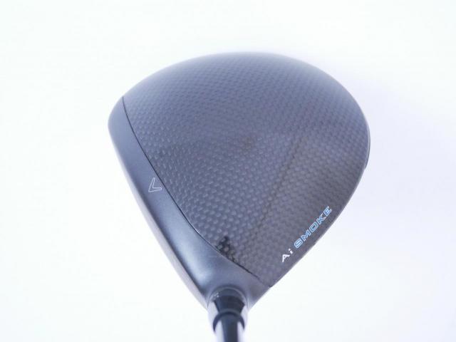 Driver : Callaway : ไดรเวอร์ Callaway Paradym Ai SMOKE MAX (รุ่นปี 2024 Japan Spec.) Loft 10.5 (ปรับได้) ก้าน Mitsubishi TENSEI 50 Flex R