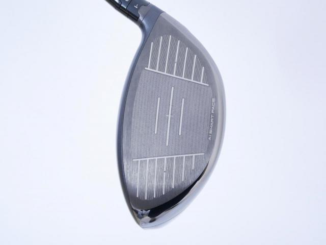 Driver : Callaway : ไดรเวอร์ Callaway Paradym Ai SMOKE MAX (รุ่นปี 2024 Japan Spec.) Loft 10.5 (ปรับได้) ก้าน Mitsubishi TENSEI 50 Flex R
