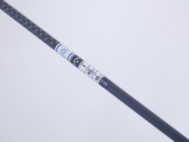 Driver : Callaway : ไดรเวอร์ Callaway Paradym Ai SMOKE MAX (รุ่นปี 2024 Japan Spec.) Loft 10.5 (ปรับได้) ก้าน Mitsubishi TENSEI 50 Flex R