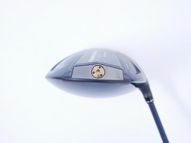 Driver : Callaway : ไดรเวอร์ Callaway Paradym Max Fast (รุ่นปี 2023 Japan Spec.) Loft 10.5 ก้าน Fujikura Speeder NX 40 Flex S