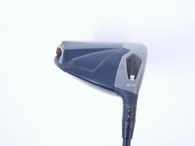 Driver : Callaway : ไดรเวอร์ Callaway Paradym (รุ่นปี 2023 Japan Spec.) Loft 9 (ปรับได้) ก้าน Mitsubishi TENSEI 50 Flex S