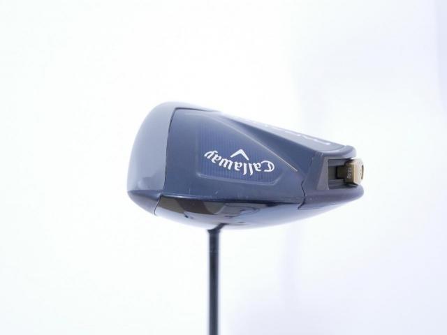 Driver : Callaway : ไดรเวอร์ Callaway Paradym (รุ่นปี 2023 Japan Spec.) Loft 9 (ปรับได้) ก้าน Mitsubishi TENSEI 50 Flex S