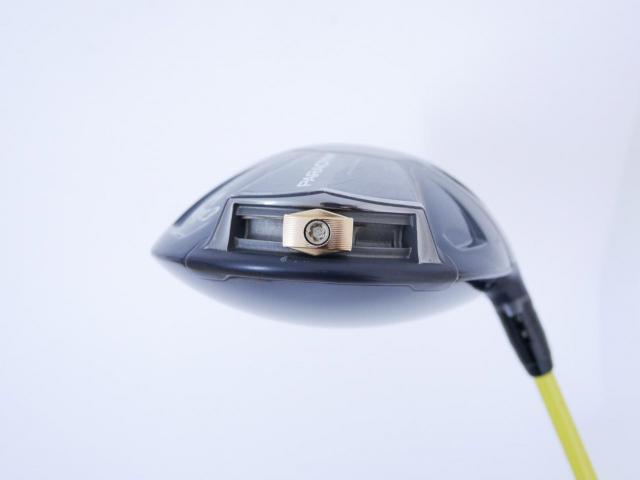 Driver : Callaway : ไดรเวอร์ Callaway Paradym (รุ่นปี 2023 Japan Spec.) Loft 10.5 (ปรับได้) ก้าน Tour AD MT-6 Flex S
