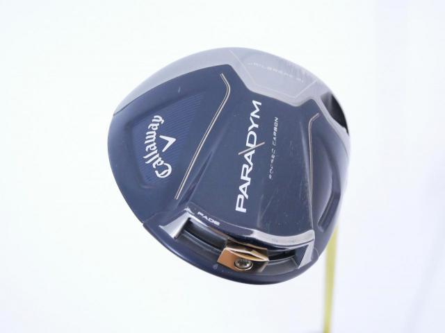 Driver : Callaway : ไดรเวอร์ Callaway Paradym (รุ่นปี 2023 Japan Spec.) Loft 10.5 (ปรับได้) ก้าน Tour AD MT-6 Flex S
