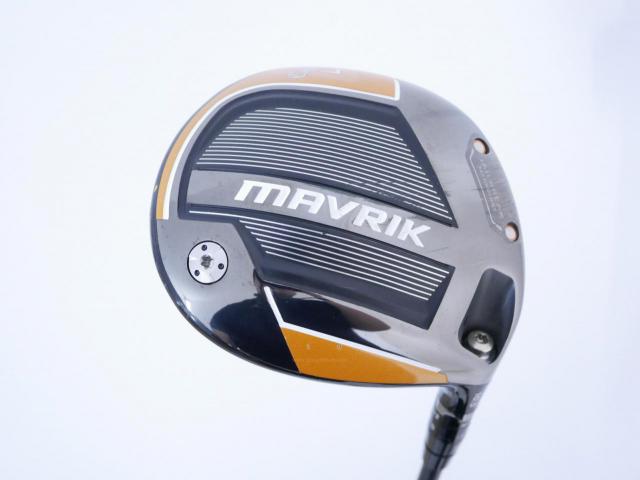 Driver : Callaway : ไดรเวอร์ Callaway Mavrik (ออกปี 2020) Loft 10.5 ก้าน FSP MX-V BRN Flex R