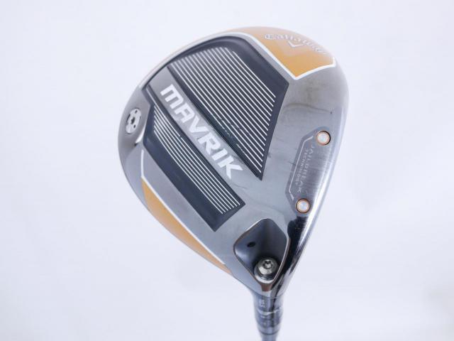 Driver : Callaway : ไดรเวอร์ Callaway Mavrik (ออกปี 2020) Loft 10.5 ก้าน FSP MX-V BRN Flex R