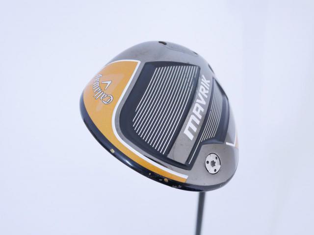 Driver : Callaway : ไดรเวอร์ Callaway Mavrik (ออกปี 2020) Loft 10.5 ก้าน FSP MX-V BRN Flex R