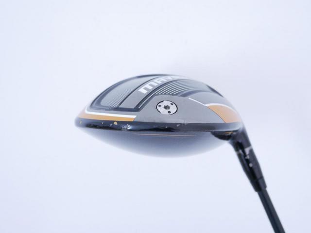 Driver : Callaway : ไดรเวอร์ Callaway Mavrik (ออกปี 2020) Loft 10.5 ก้าน FSP MX-V BRN Flex R