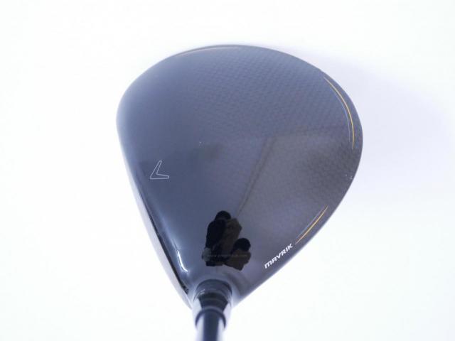 Driver : Callaway : ไดรเวอร์ Callaway Mavrik (ออกปี 2020) Loft 10.5 ก้าน FSP MX-V BRN Flex R