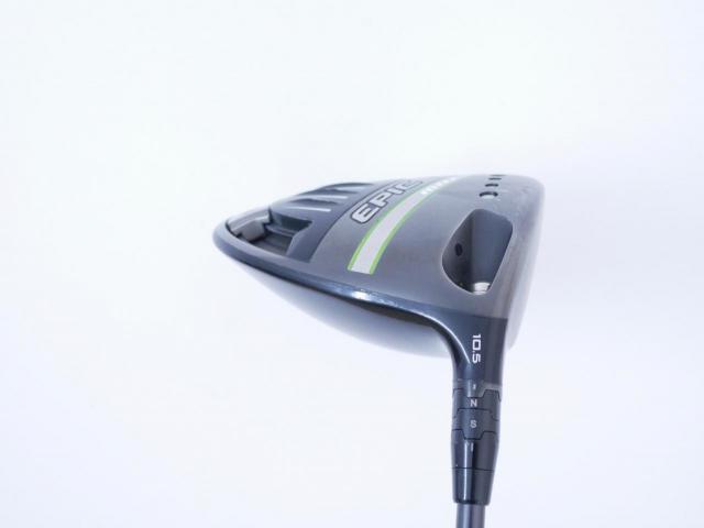 Driver : Callaway : ไดรเวอร์ Callaway EPIC MAX (รุ่นปี 2021) Loft 10.5 ก้าน Mitsubishi Diamana 40 Flex SR