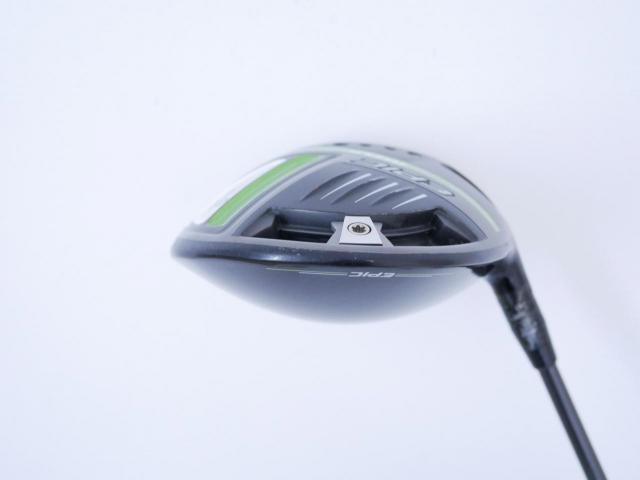 Driver : Callaway : ไดรเวอร์ Callaway EPIC MAX (รุ่นปี 2021) Loft 10.5 ก้าน Mitsubishi Diamana 40 Flex SR
