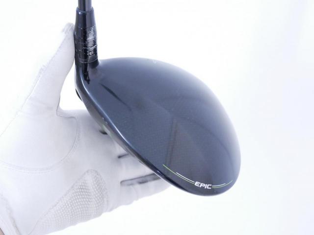 Driver : Callaway : ไดรเวอร์ Callaway EPIC MAX (รุ่นปี 2021) Loft 10.5 ก้าน Mitsubishi Diamana 40 Flex SR