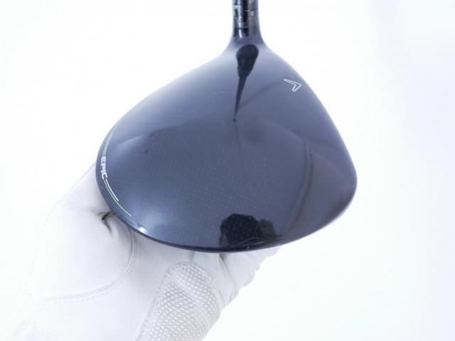 Driver : Callaway : ไดรเวอร์ Callaway EPIC MAX (รุ่นปี 2021) Loft 10.5 ก้าน Mitsubishi Diamana 40 Flex SR