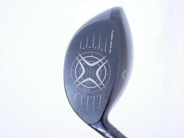 Driver : Callaway : ไดรเวอร์ Callaway EPIC MAX (รุ่นปี 2021) Loft 10.5 ก้าน Mitsubishi Diamana 40 Flex SR