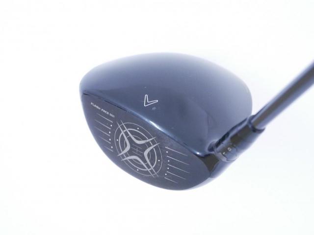 Driver : Callaway : ไดรเวอร์ Callaway EPIC MAX (รุ่นปี 2021) Loft 10.5 ก้าน Mitsubishi Diamana 40 Flex SR